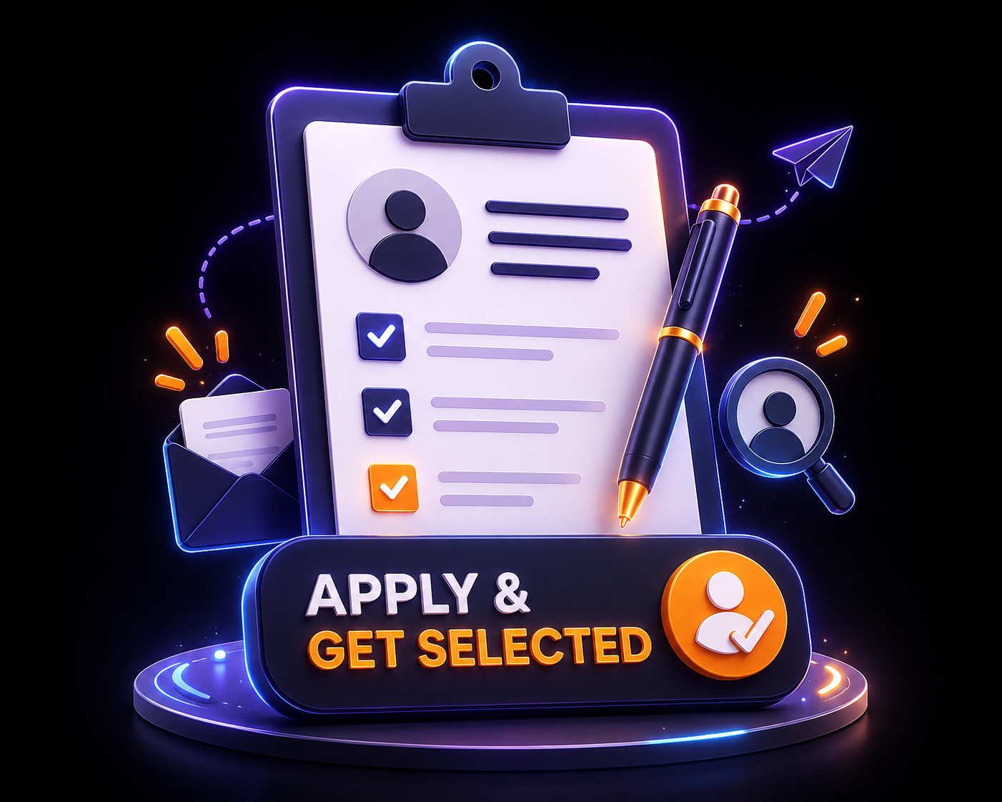 Apply & Get Selected