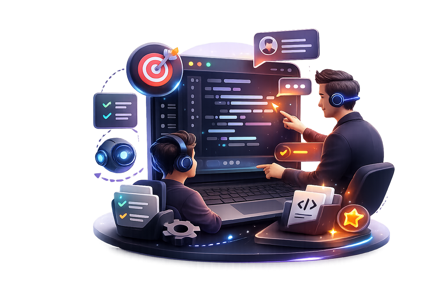 Build Real Projects