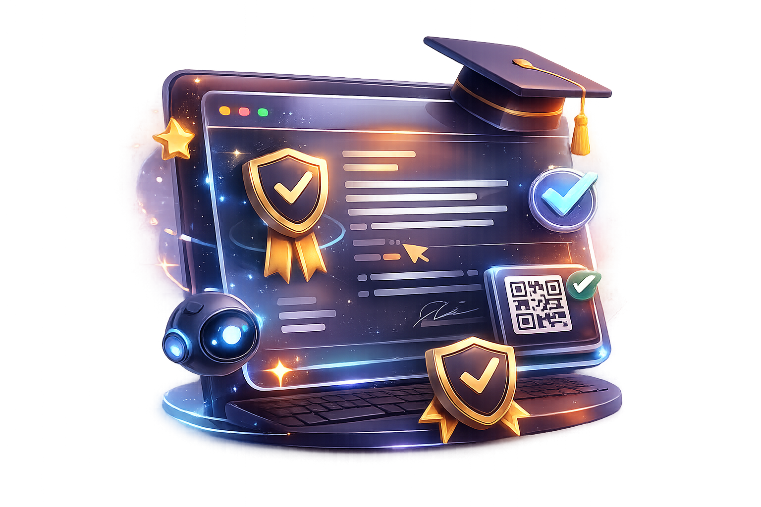 Build Real Projects