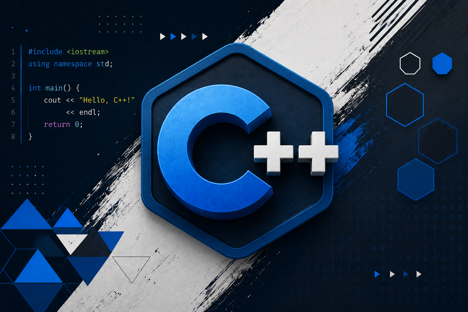C++ Programming Internship