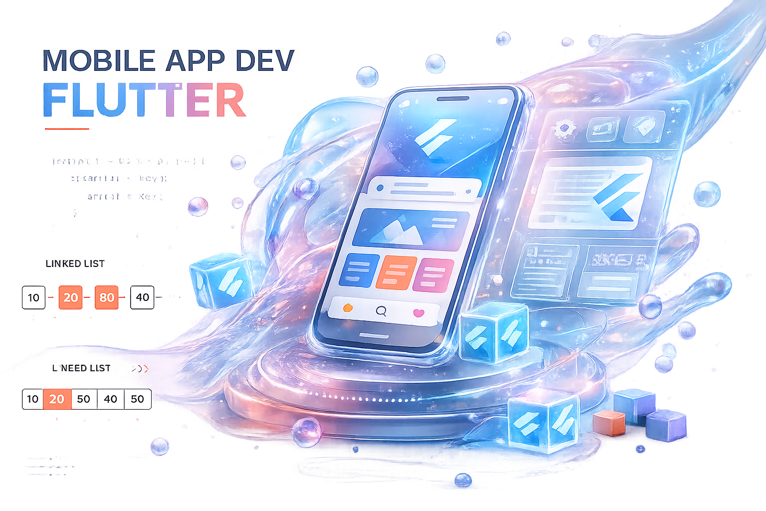 Mobile App Development Flutter Internship
