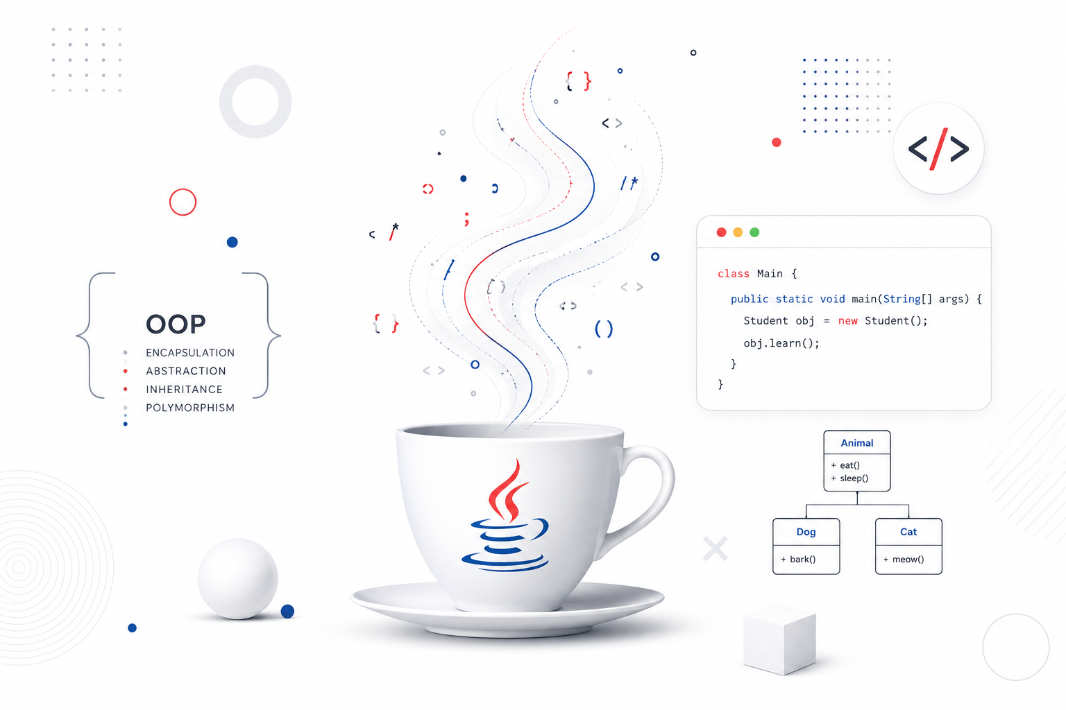 Java Programming OOP Internship
