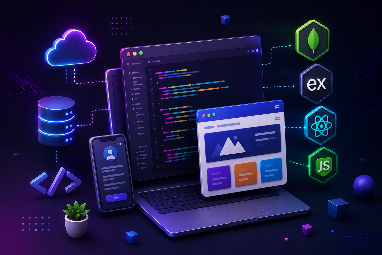 Full Stack Web Development MERN Internship