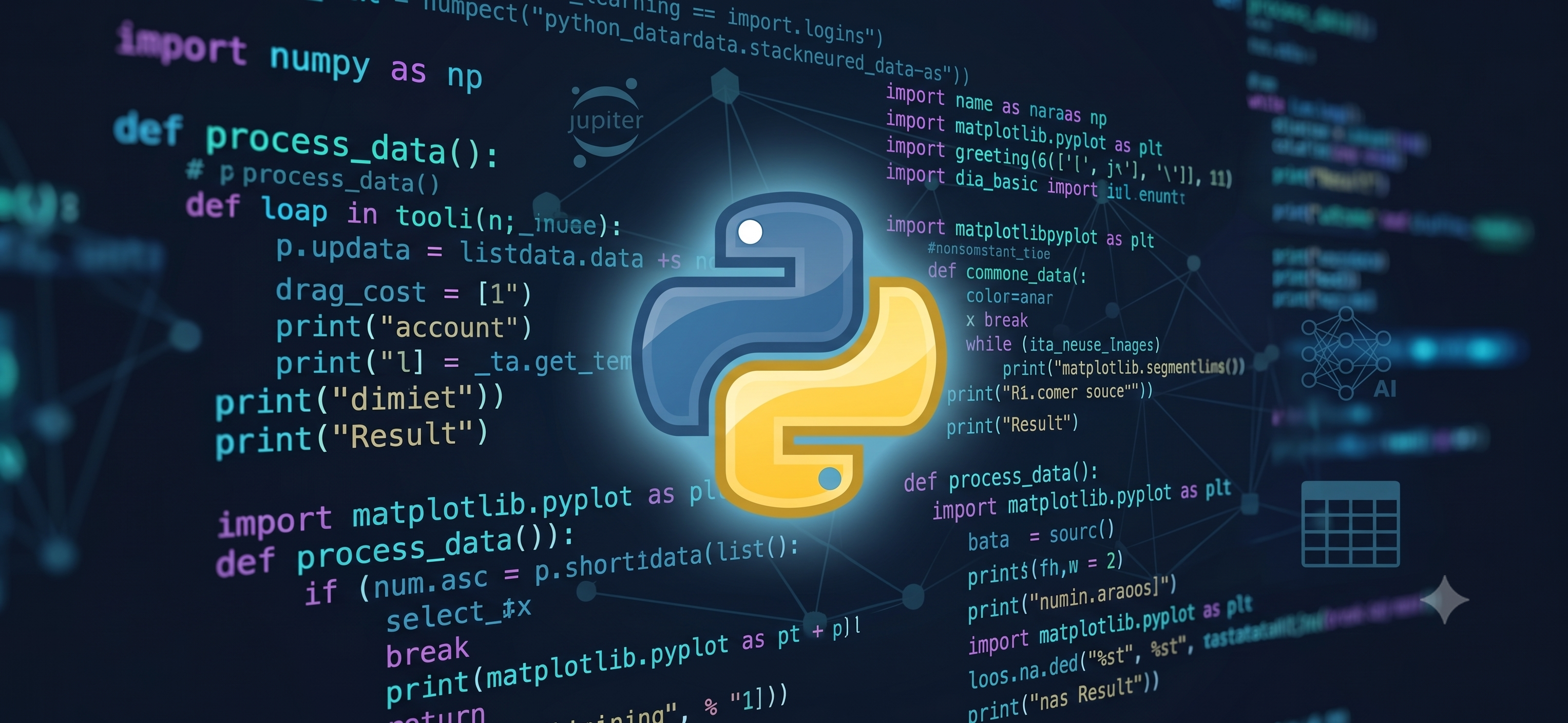 Python Programming Internship